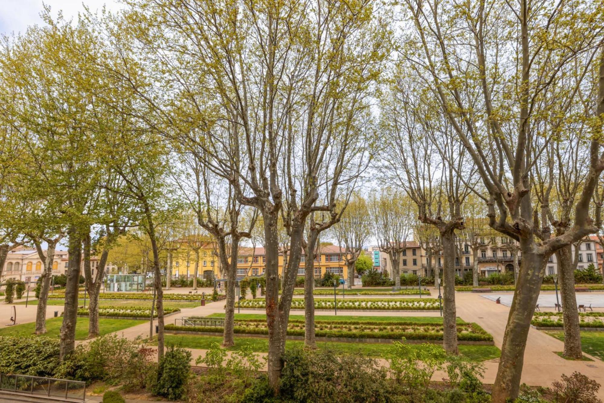 דירות קרקסון L'Art De Gambetta Conciergeriedamecarcas מראה חיצוני תמונה